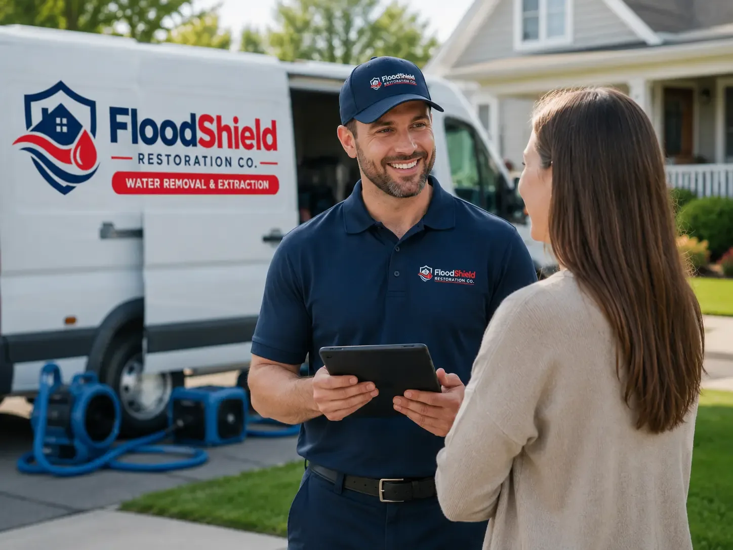 Flood Damage Restoration Lefor, ND FAQs